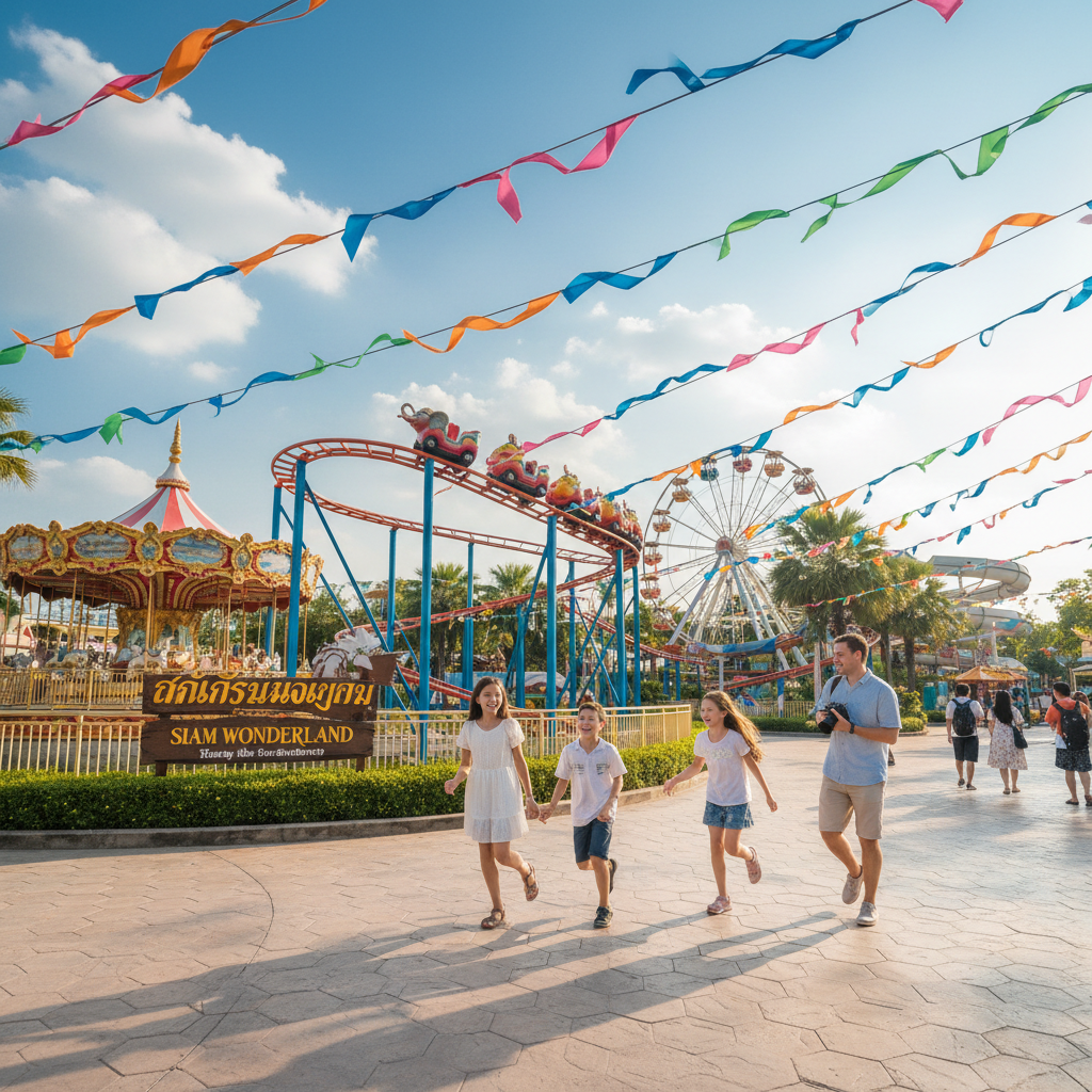 Top Family-Friendly Attractions in Bangkok