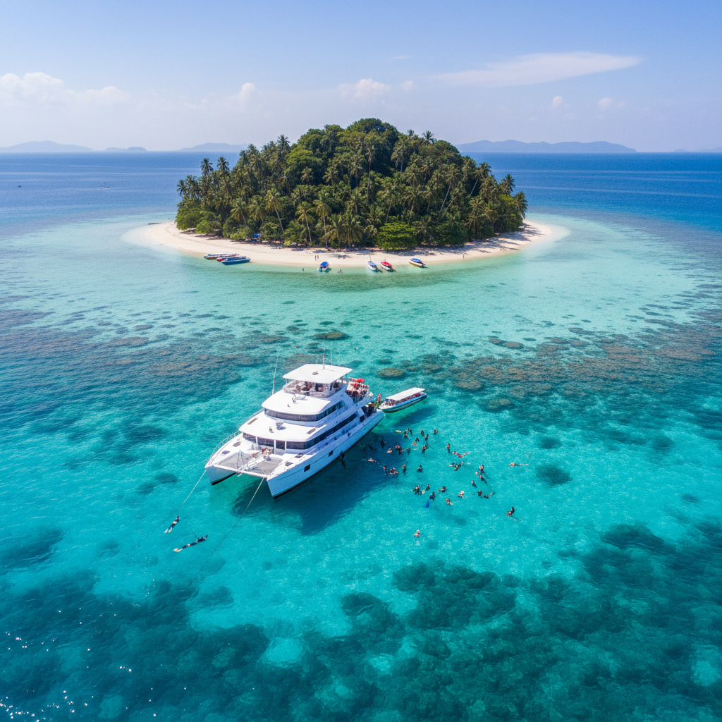 Koh Tao Day Trip (Diving & Snorkeling)