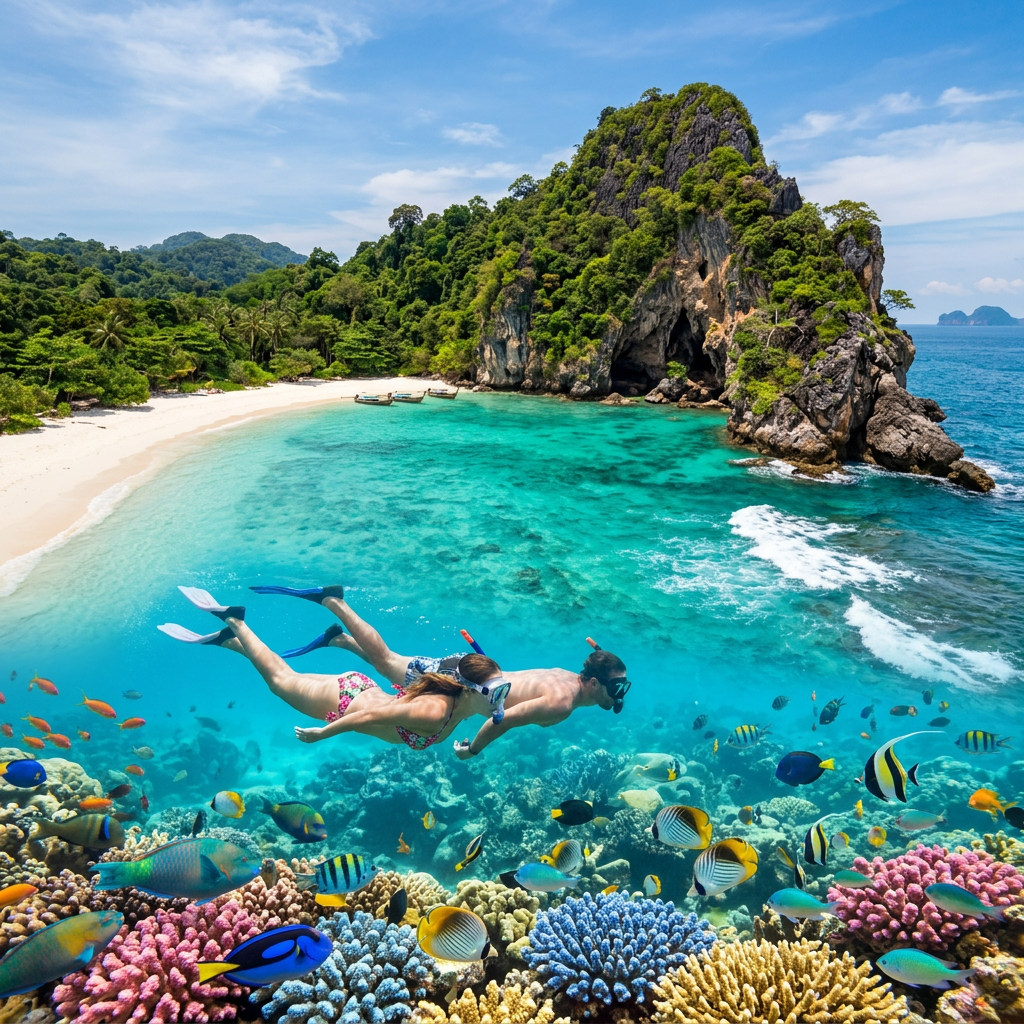 Racha Island Day Trip Phuket 6