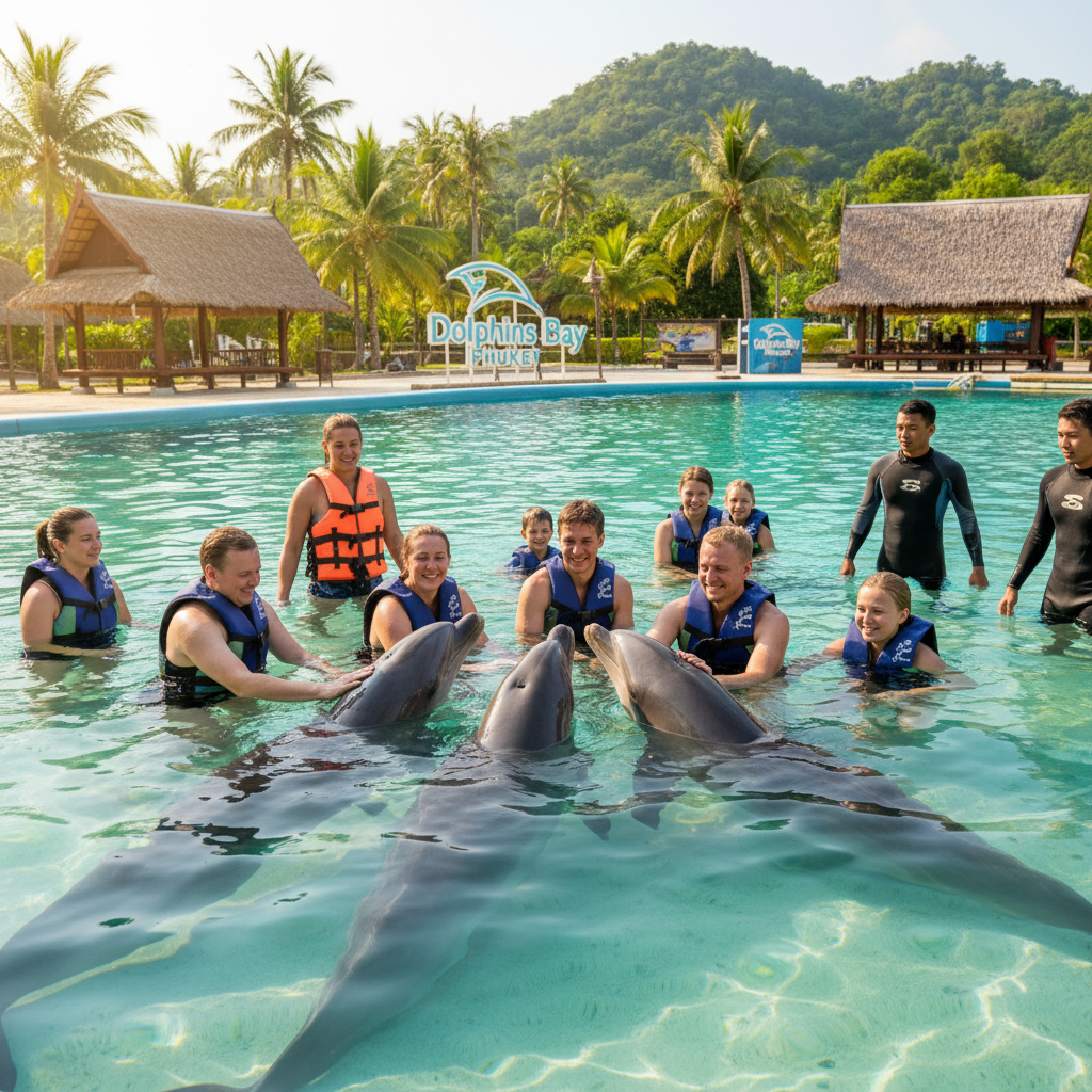 Dolphins Bay Phuket 3