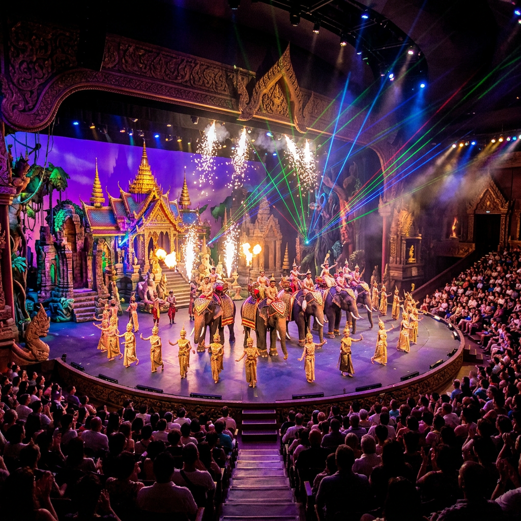 Phuket FantaSea 3
