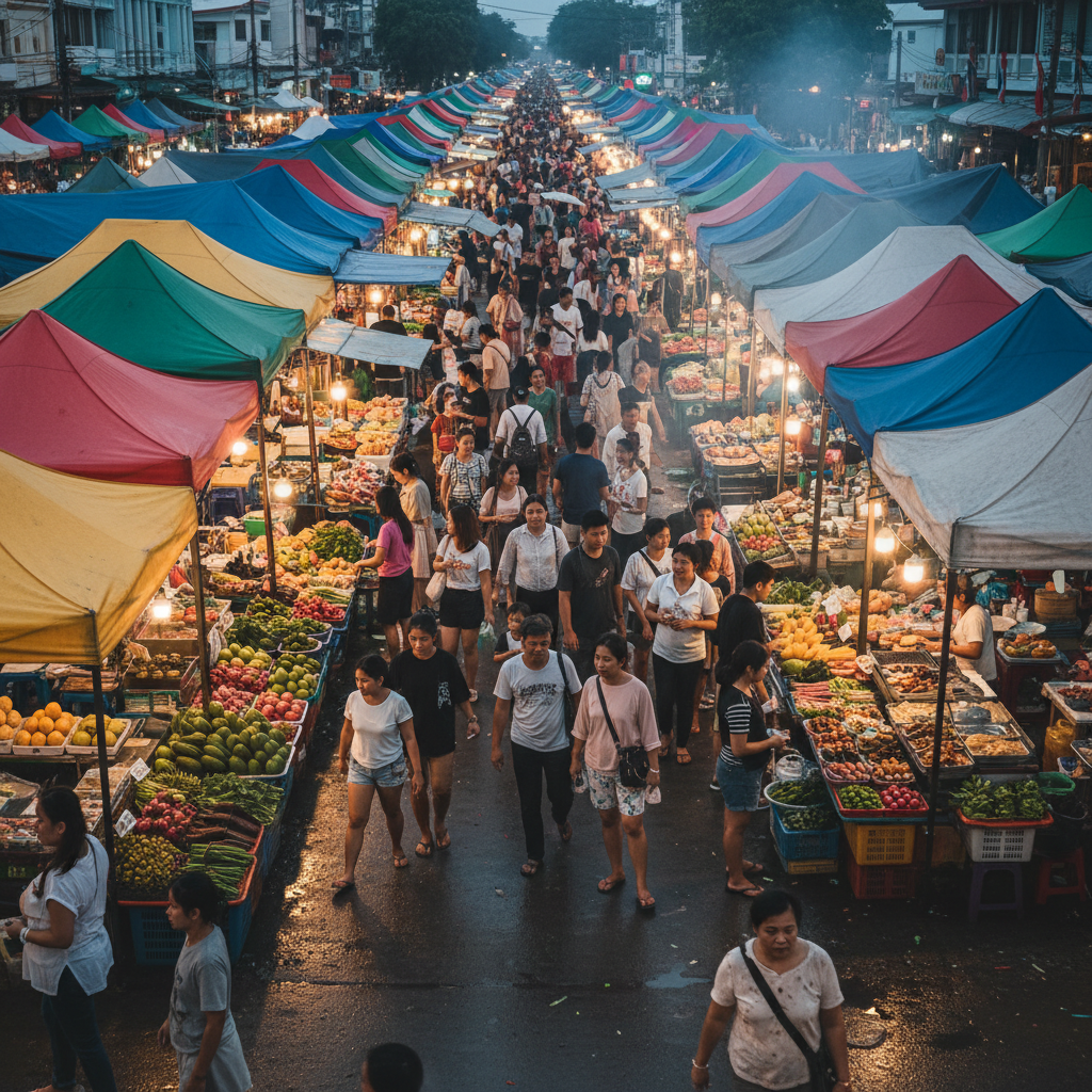 Phuket Night Markets 5