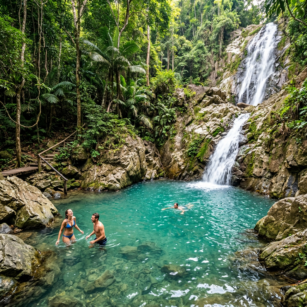 Na Muang Waterfall – Koh Samui's Most Beautiful Jungle Cascade 4