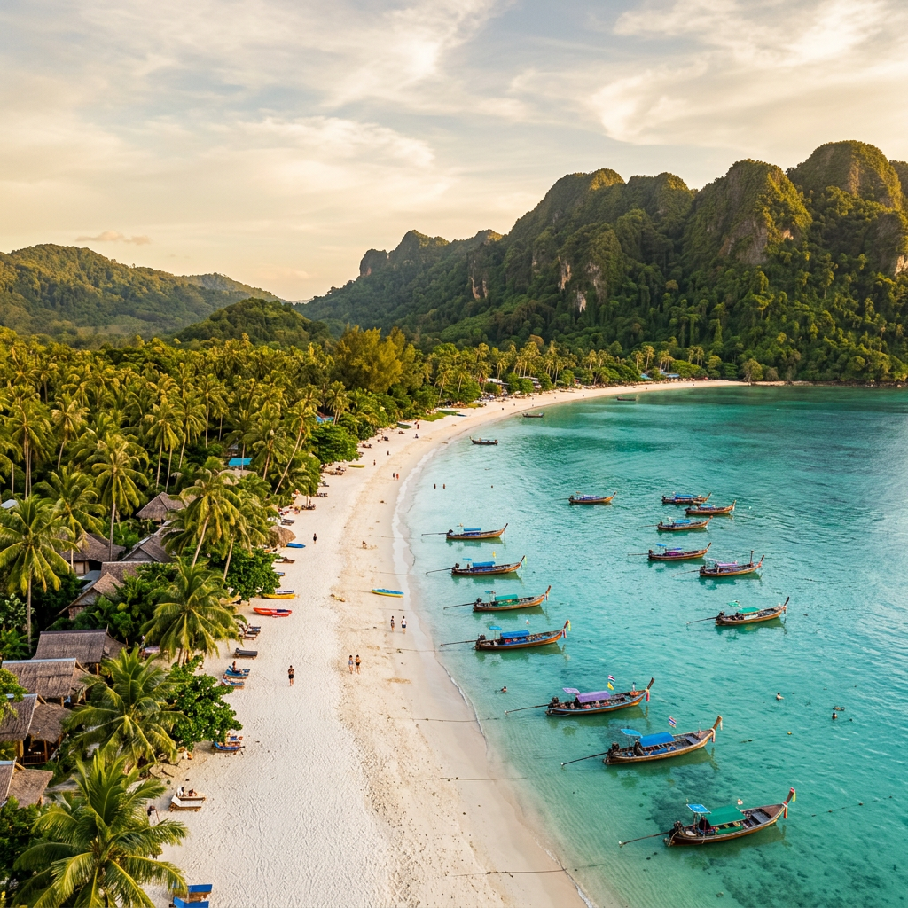 Koh Lanta Day Trip from Krabi