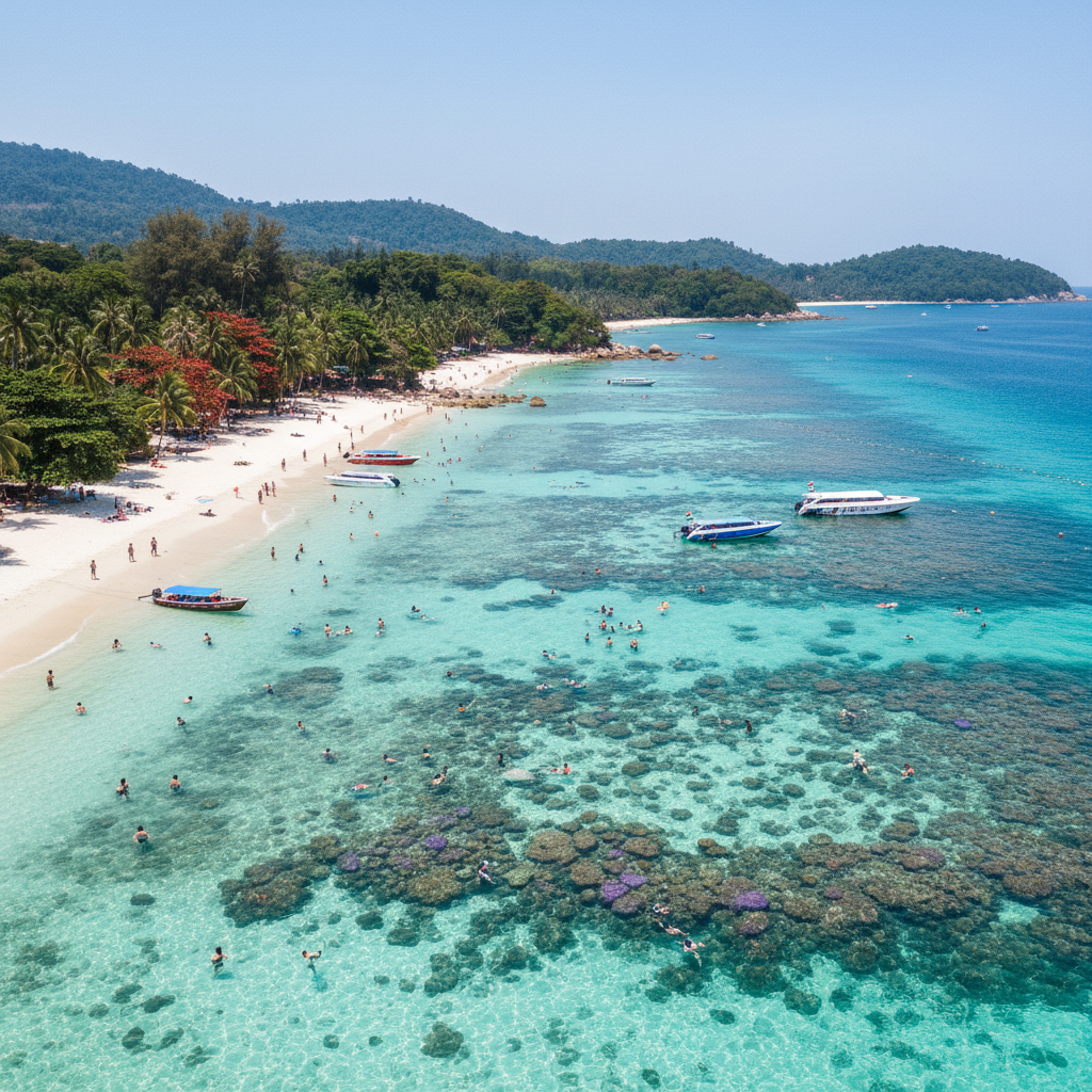 Coral Island Tour Pattaya – Everything You Need to Know (2026)