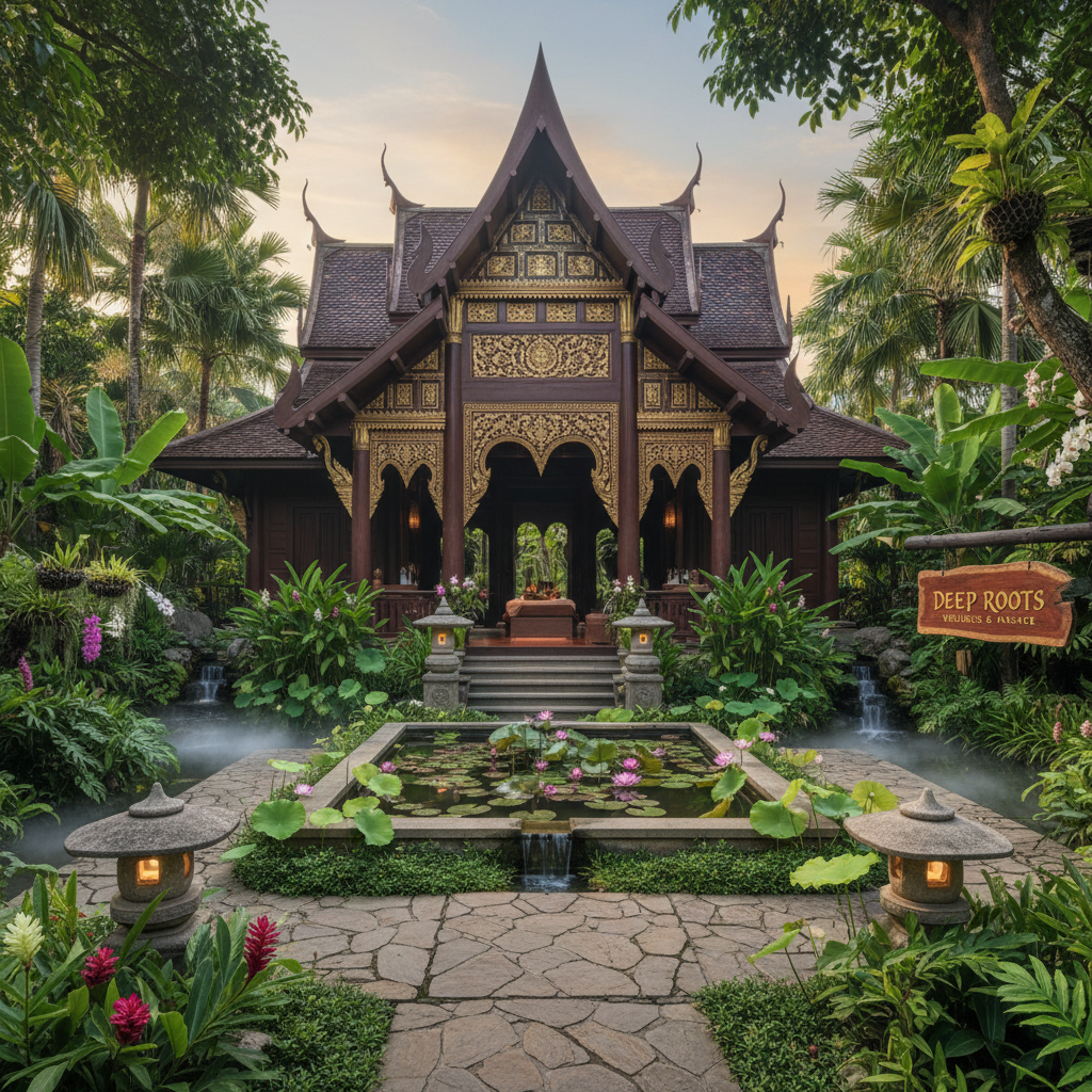 Chiang Mai Thai Massage & Wellness Experience – Authentic Nuad Thai 6