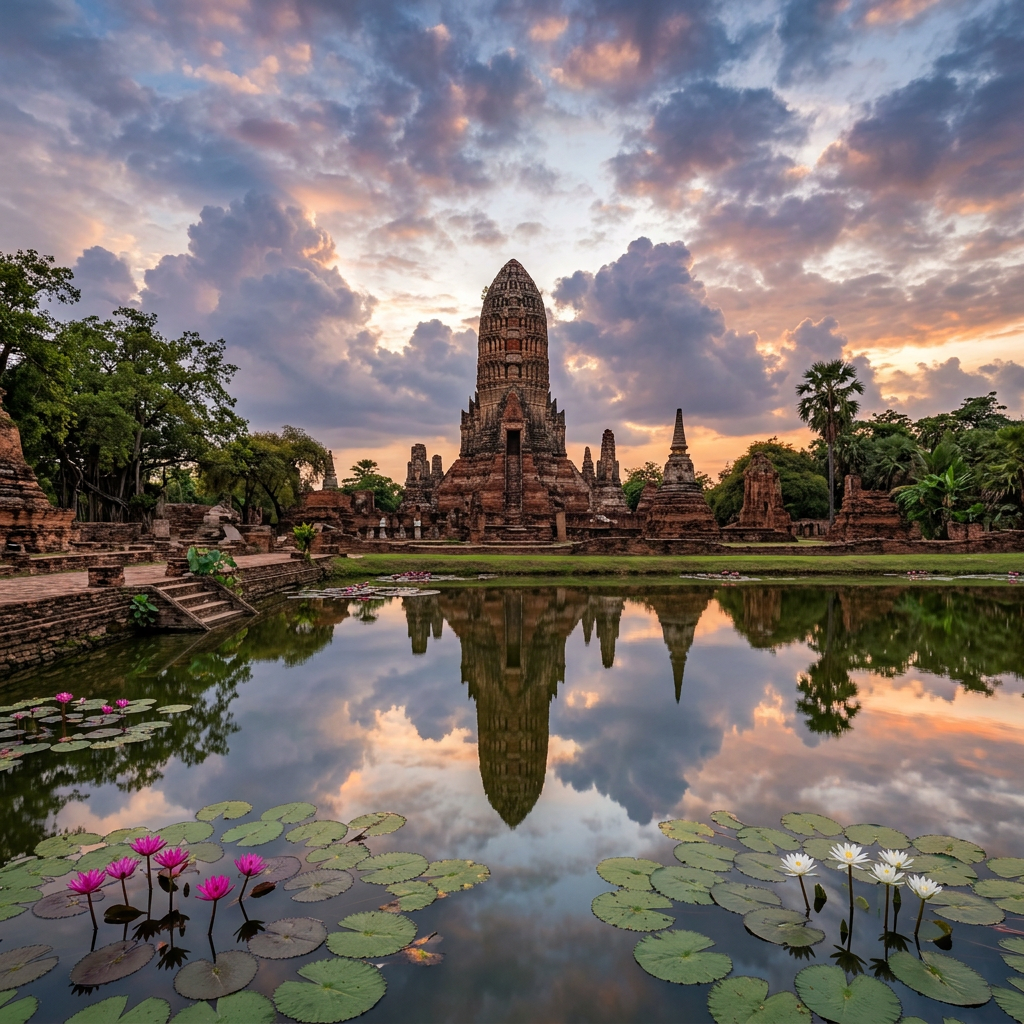 Wat Phra Ram