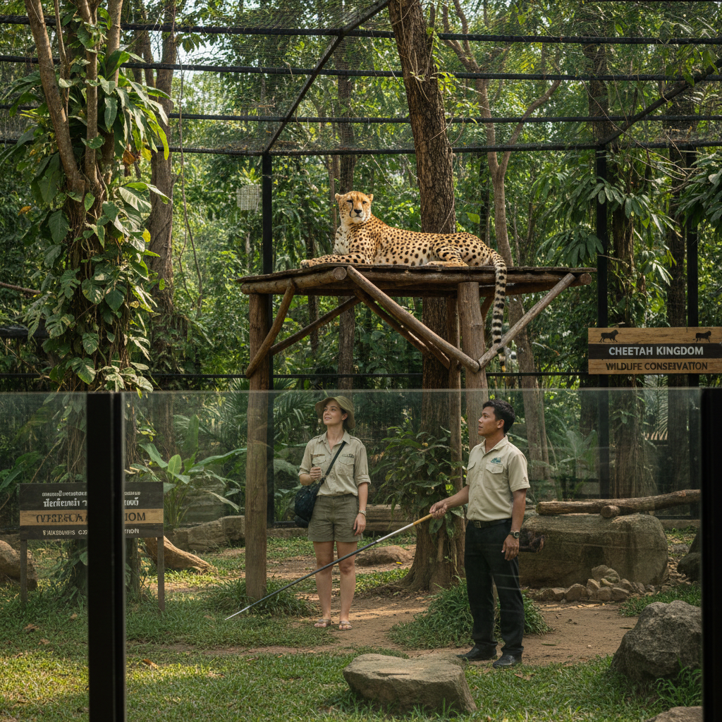 Tiger Kingdom Phuket 6