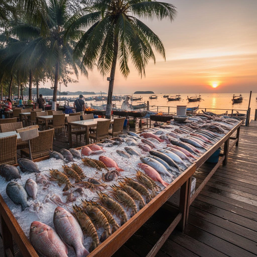 Phuket Night Markets 6
