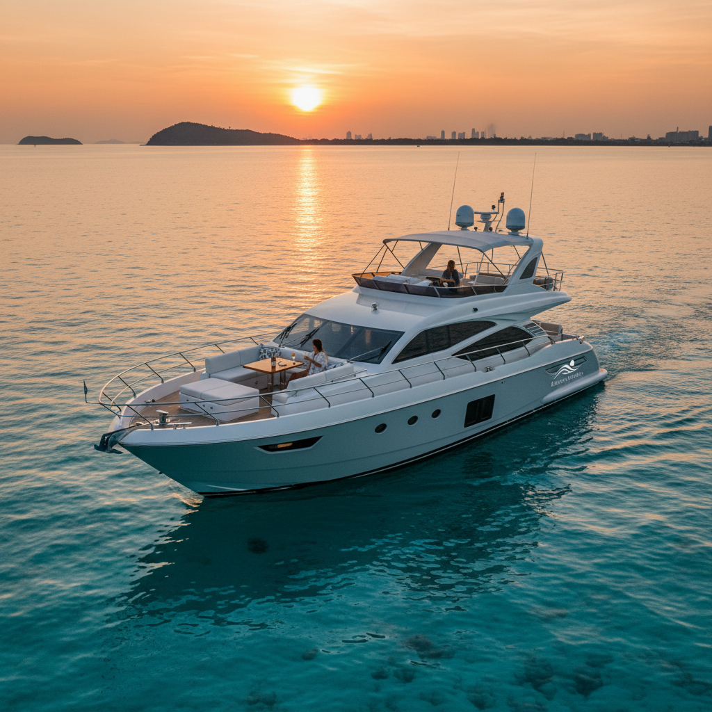 Luxury Yacht Experience in Pattaya – Your Ultimate Guide