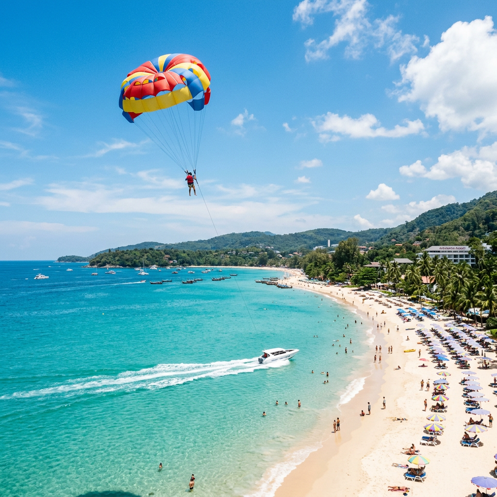 Karon Beach Phuket 5