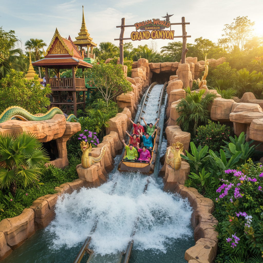 Dream World Bangkok 4