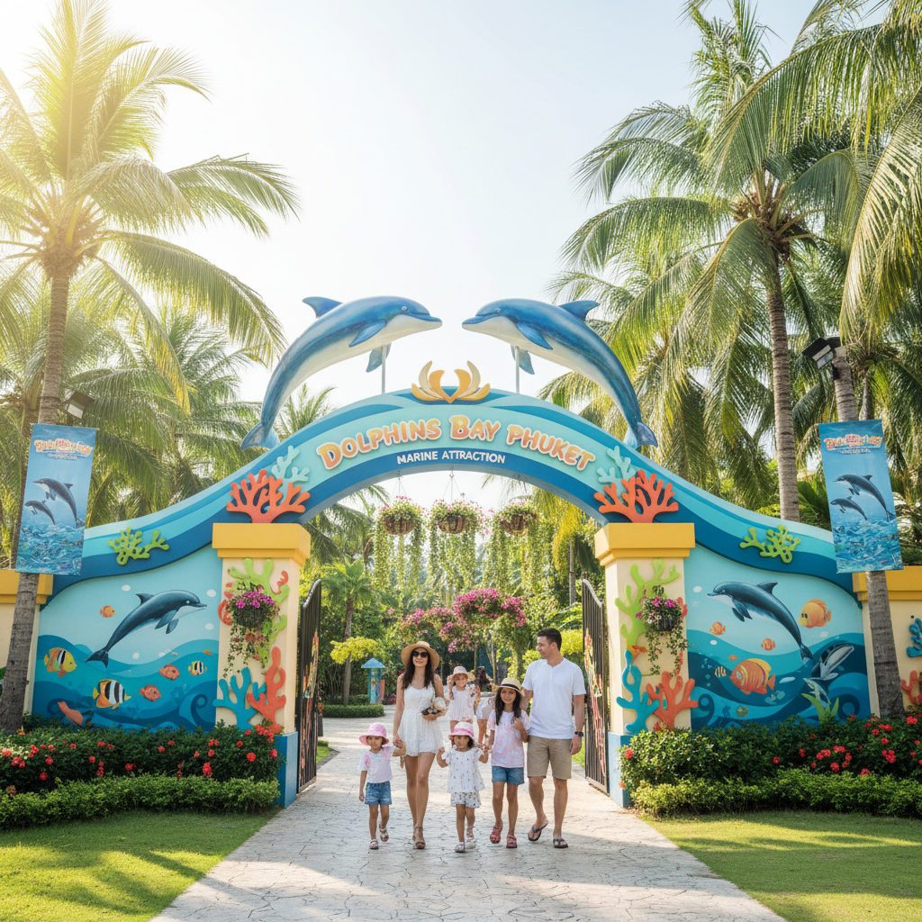 Dolphins Bay Phuket 6