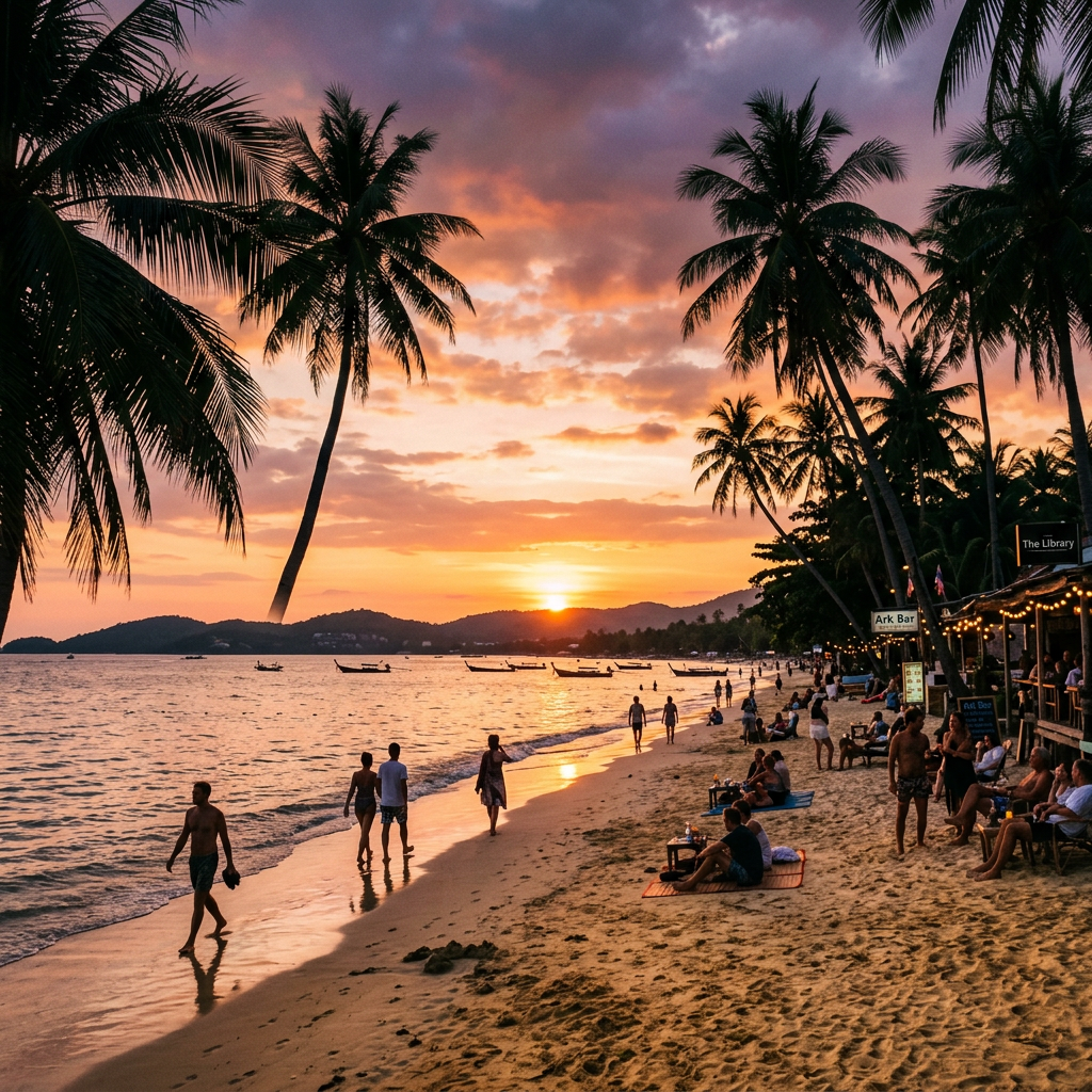Chaweng Beach Koh Samui – Thailand's Premier Beach Destination 3