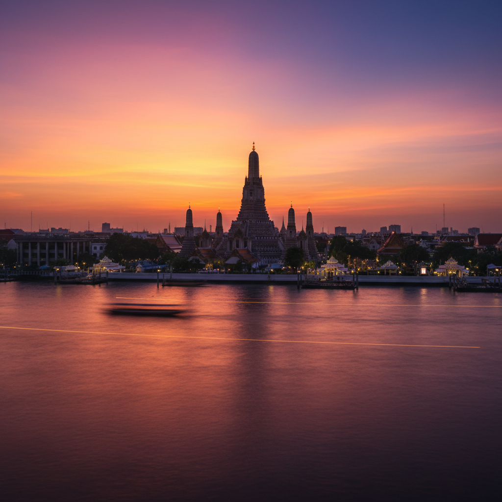 Wat Arun – Temple of Dawn 3