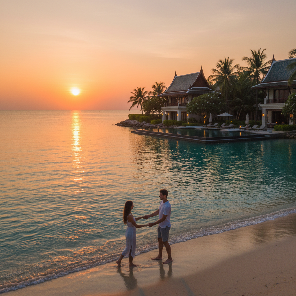 Thailand Honeymoon Guide – Most Romantic Destinations & Packages