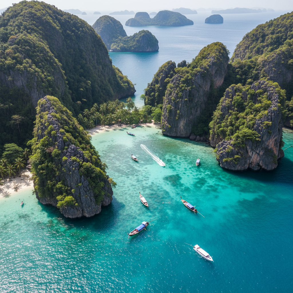 Hong Islands Krabi (Koh Hong)