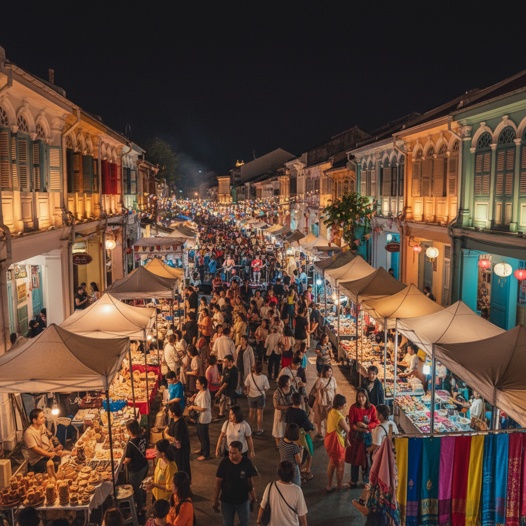 Phuket Night Markets 3