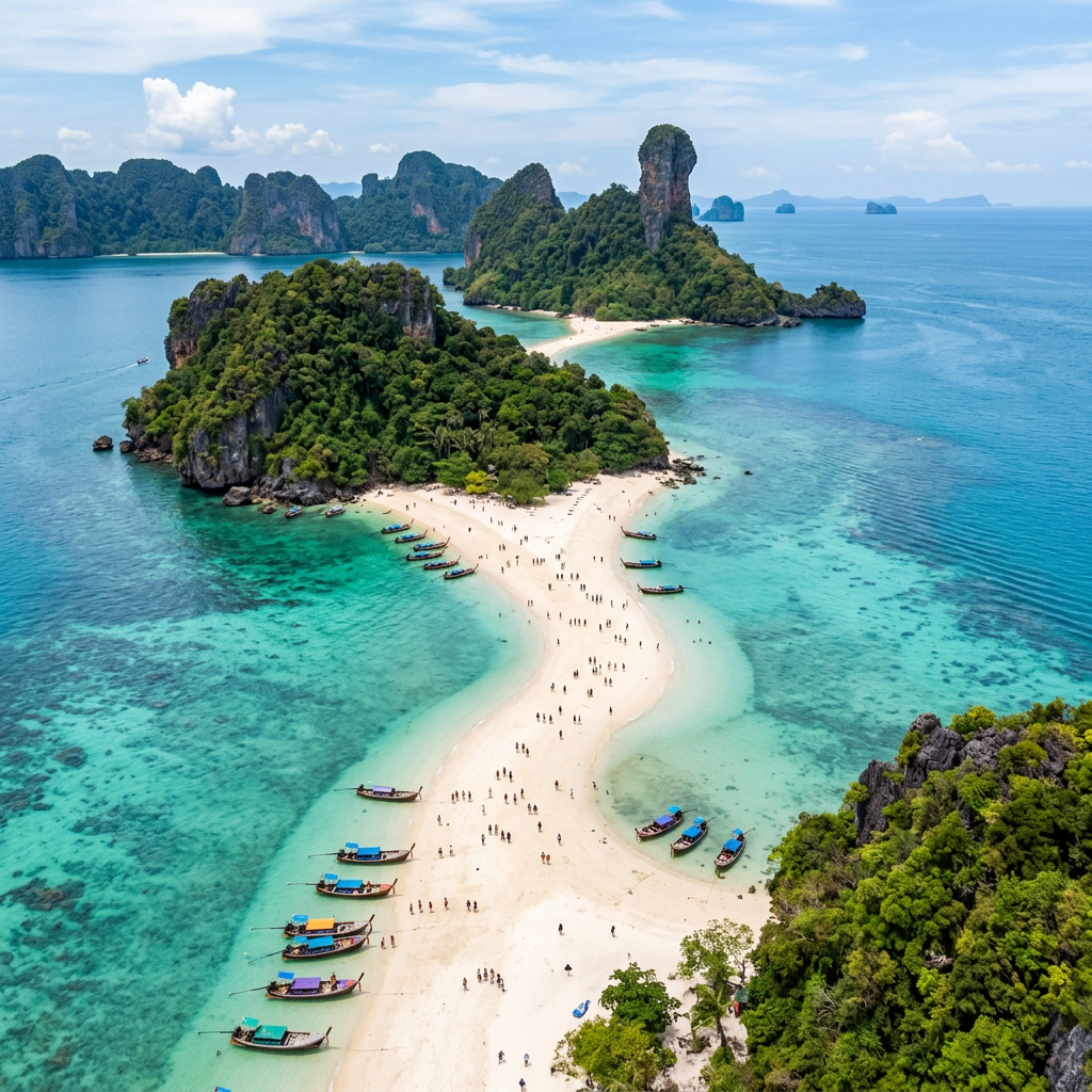 4 Islands Snorkeling Tour 5