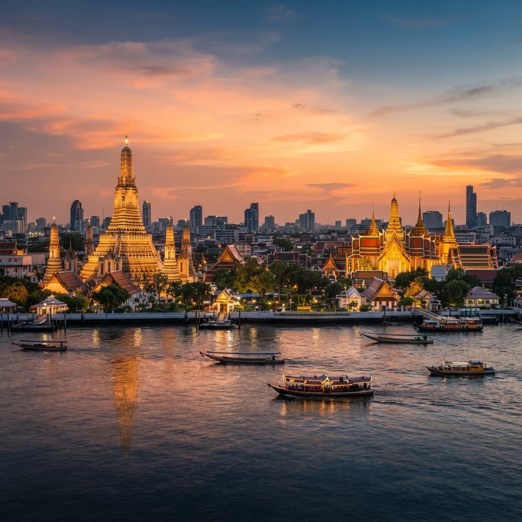 Bangkok