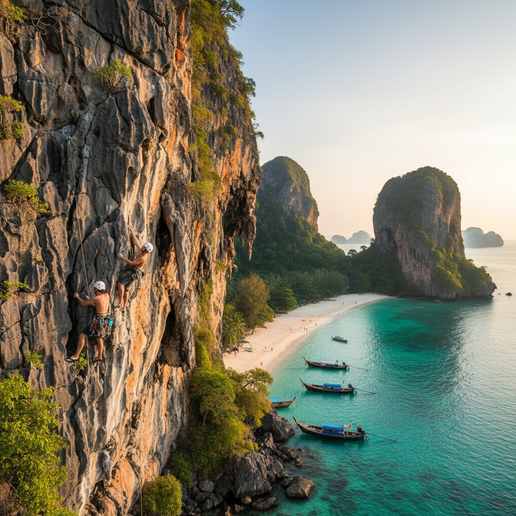 Railay Beach 4