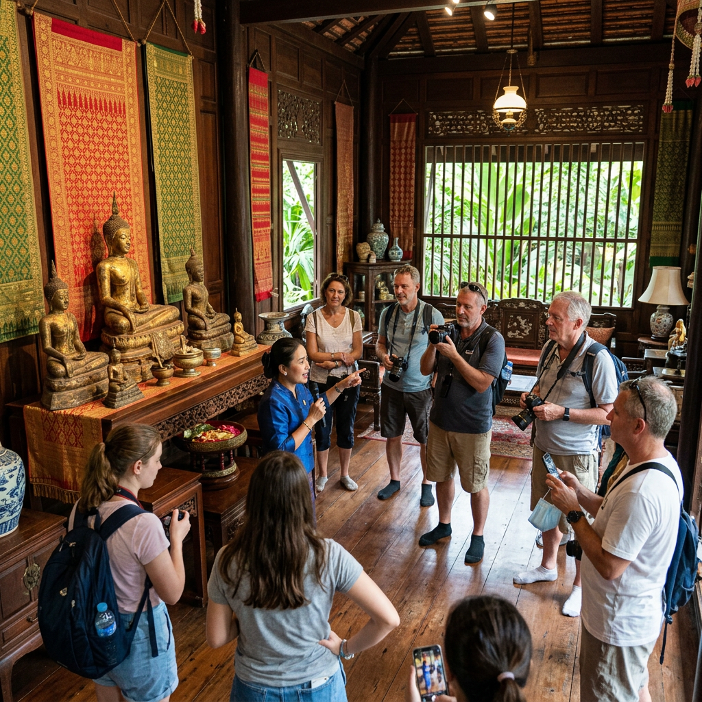 Jim Thompson House Bangkok 7
