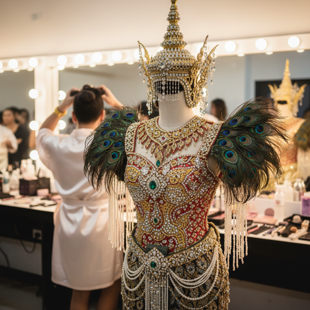 Bangkok Cabaret Show – Calypso Cabaret 6