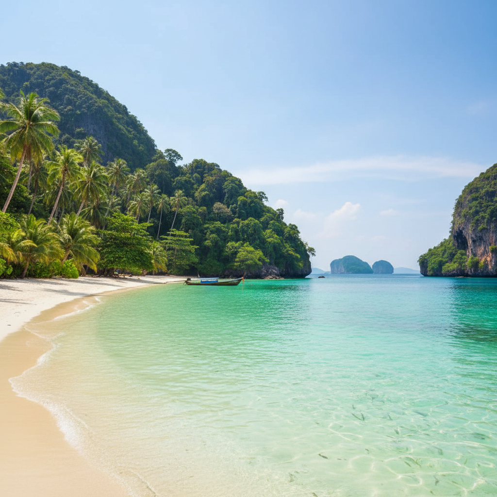 Hong Islands Krabi (Koh Hong) 4