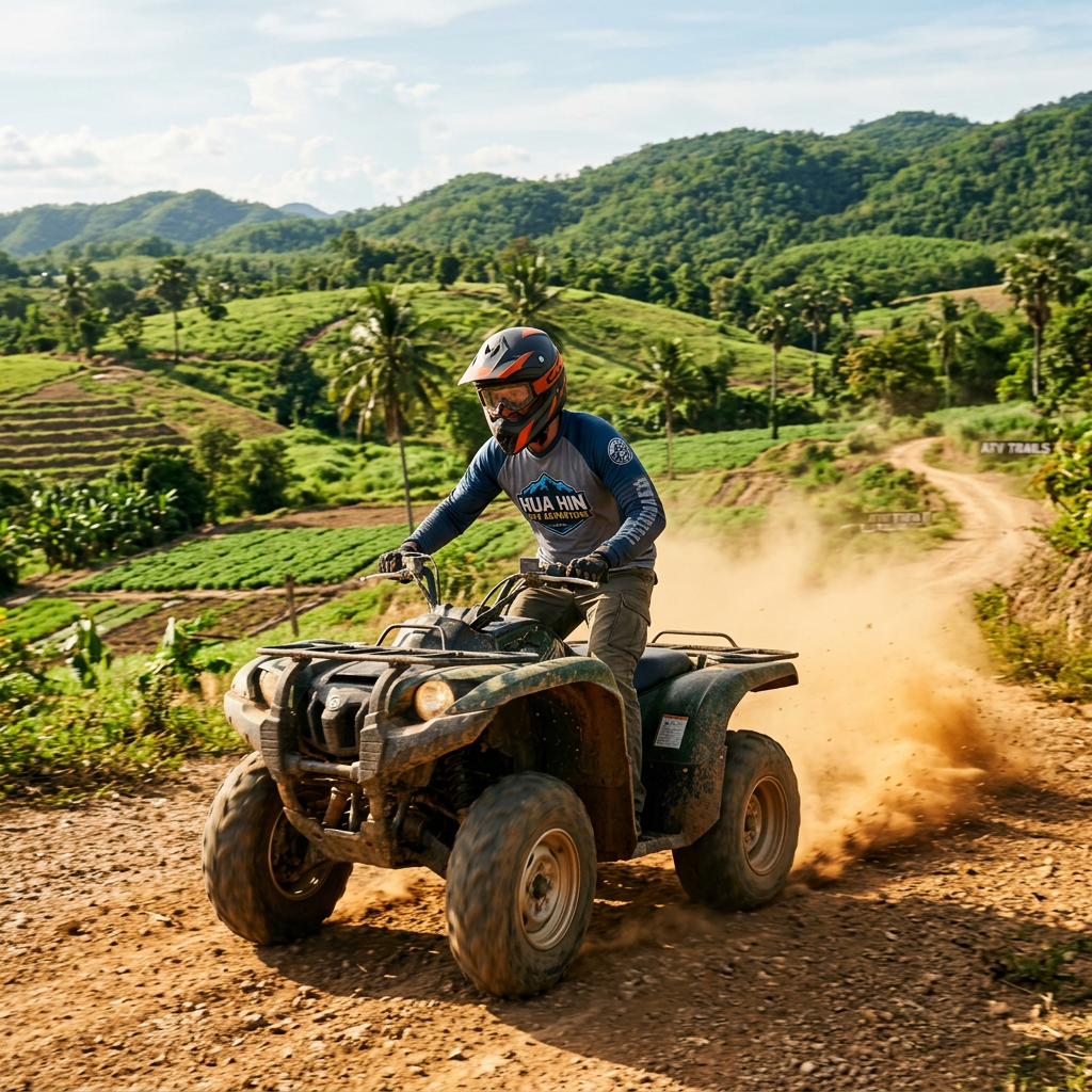 ATV Off-Road Adventure