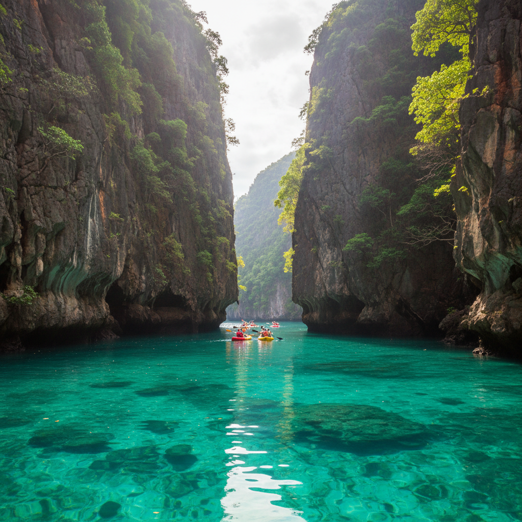 Hong Islands Krabi (Koh Hong) 3