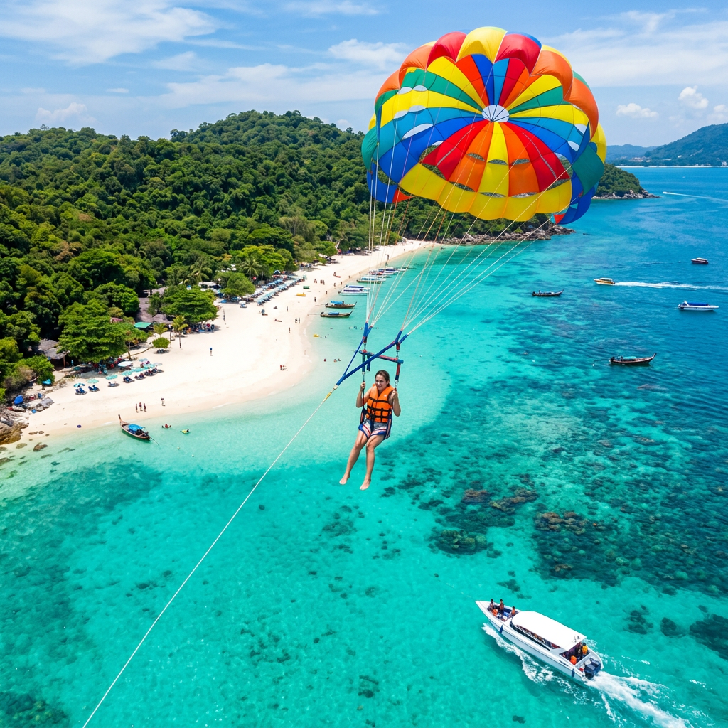 Coral Island (Koh Hae) Phuket 4