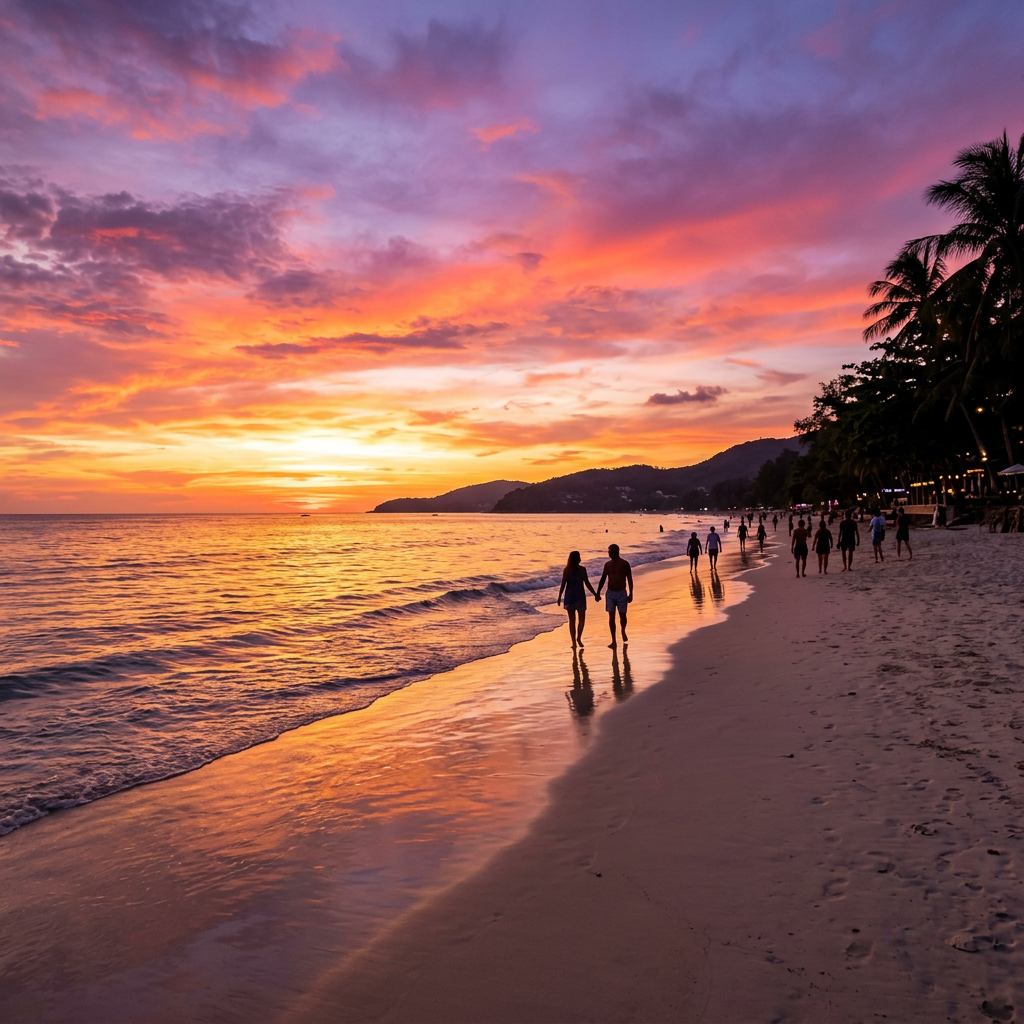 Karon Beach Phuket 4