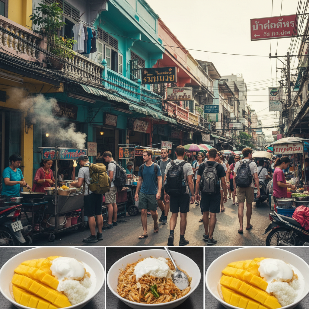 Khao San Road Bangkok 3