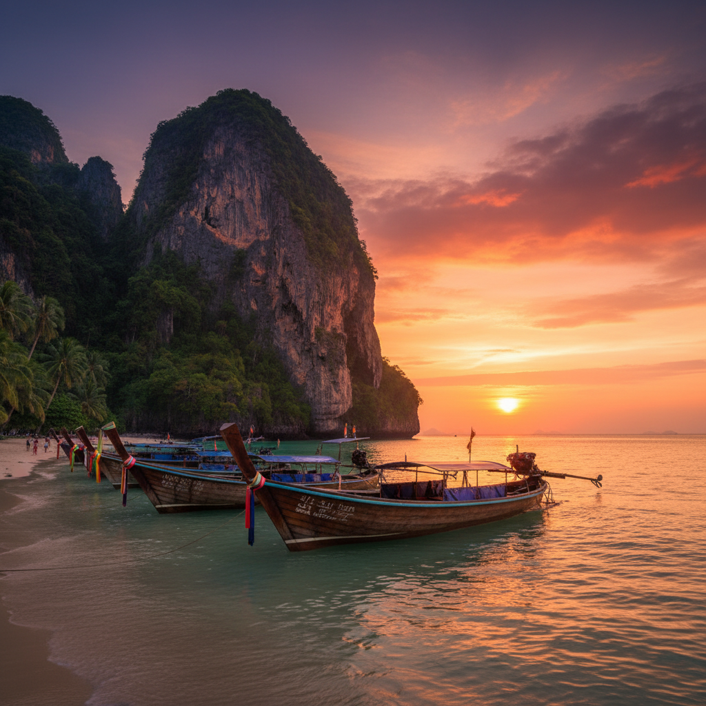 Railay Beach 3