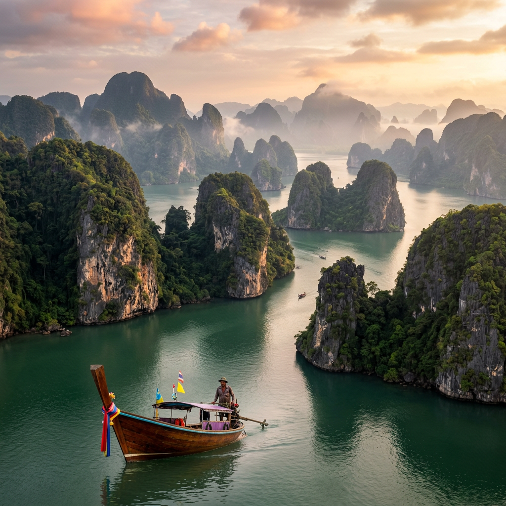 James Bond Island & Phang Nga Bay Tour 3