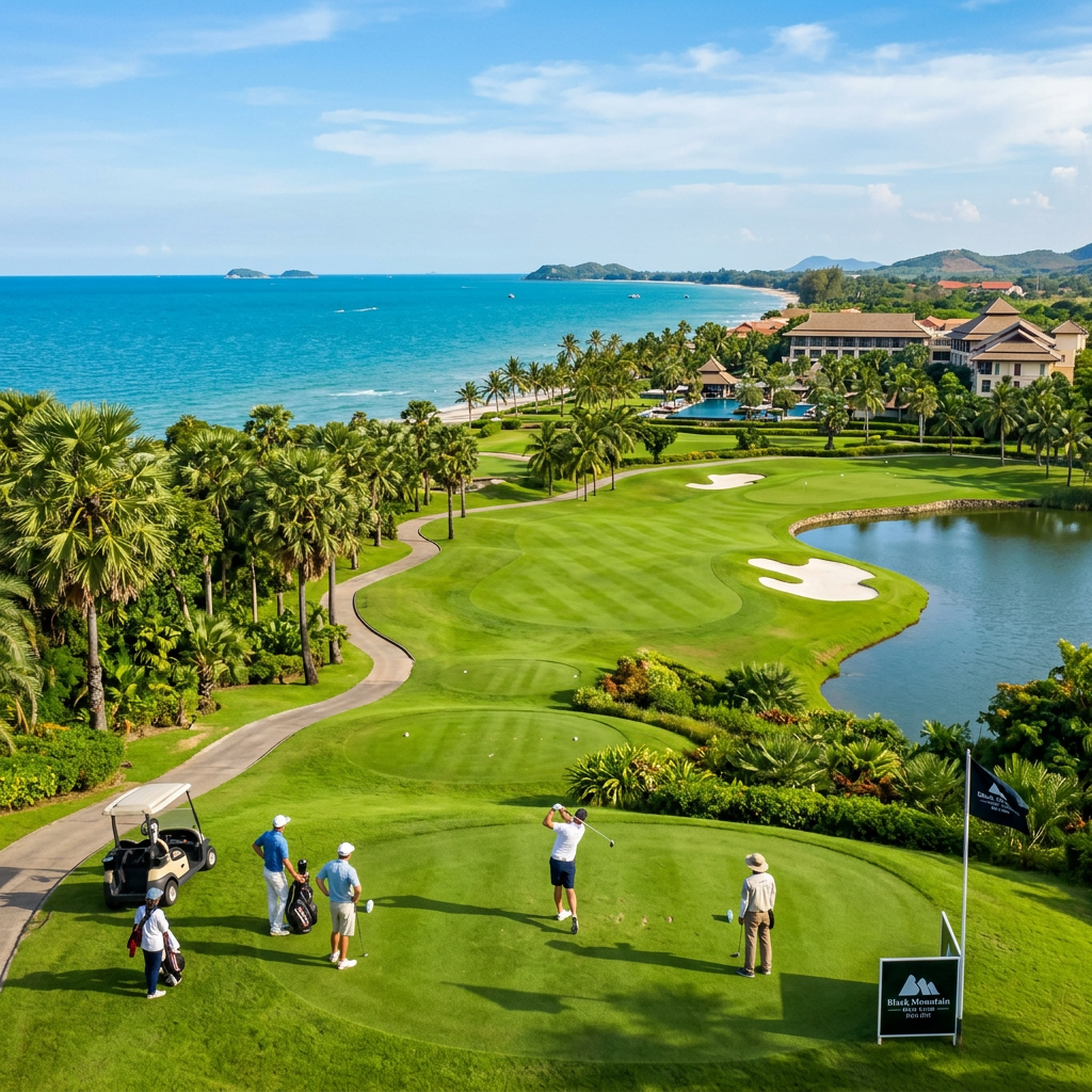 Hua Hin Golf