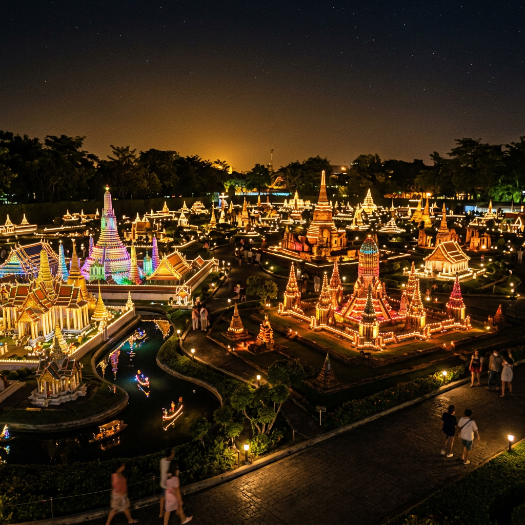 Mini Siam Pattaya 4