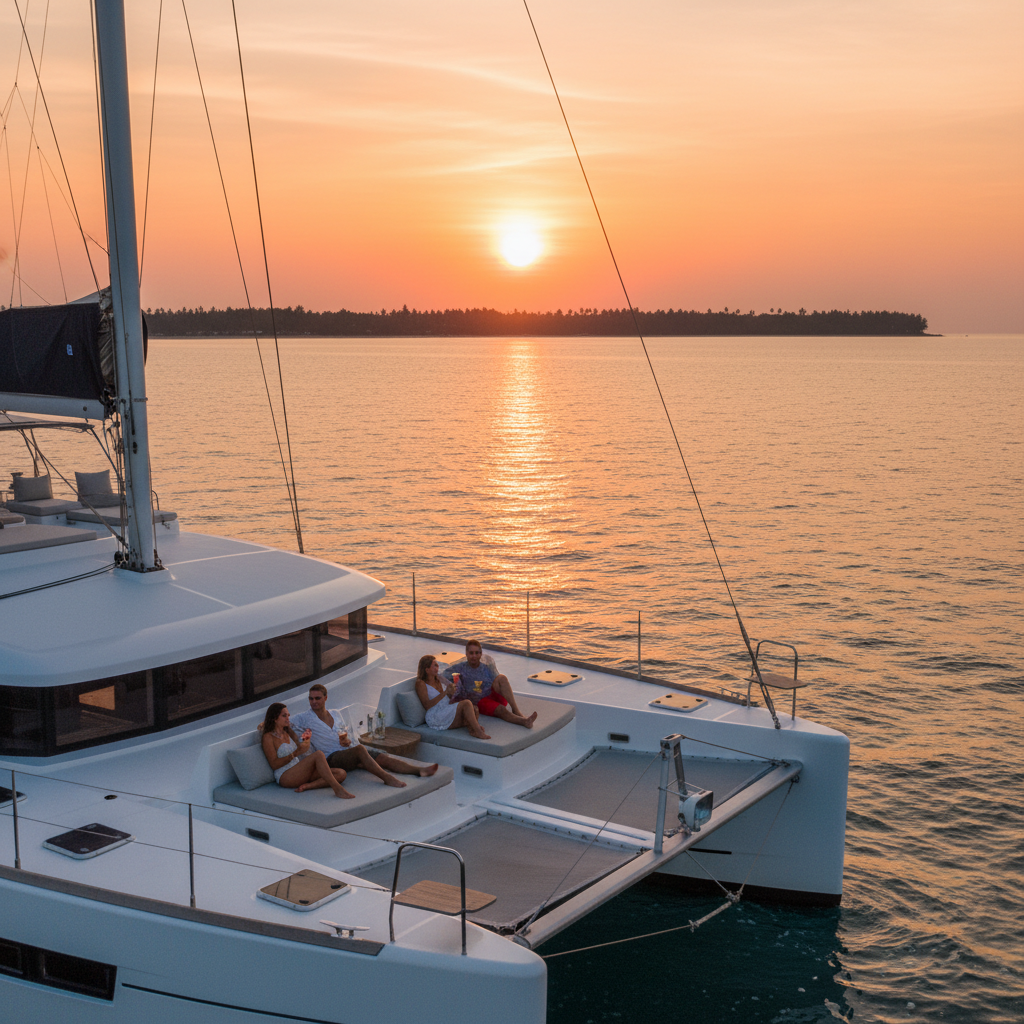 Koh Samui Sunset Cruise
