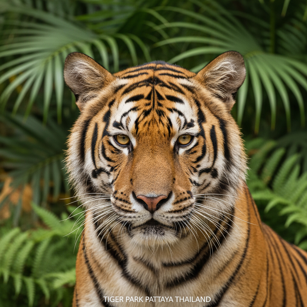 Tiger Park Pattaya 4