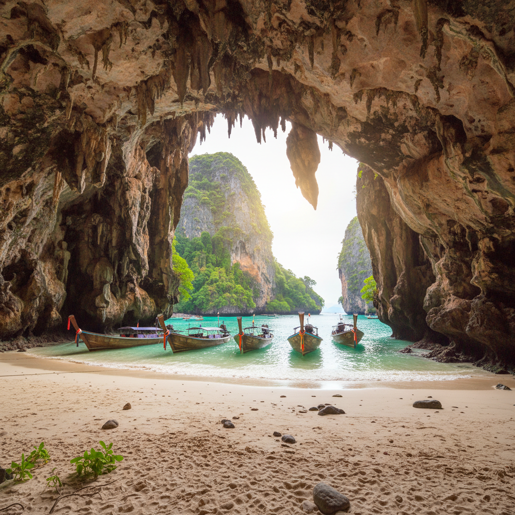 Four Islands Krabi Tour 4