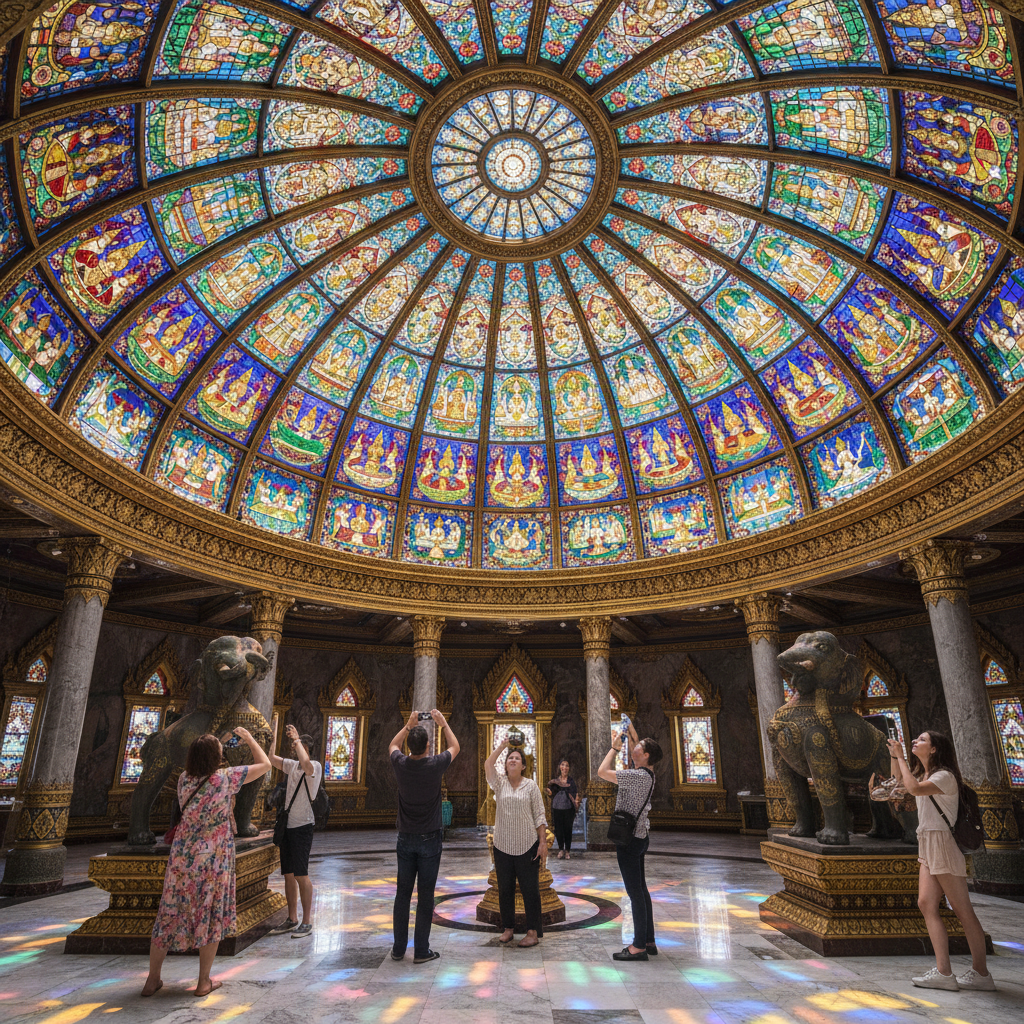 Erawan Museum Bangkok 4