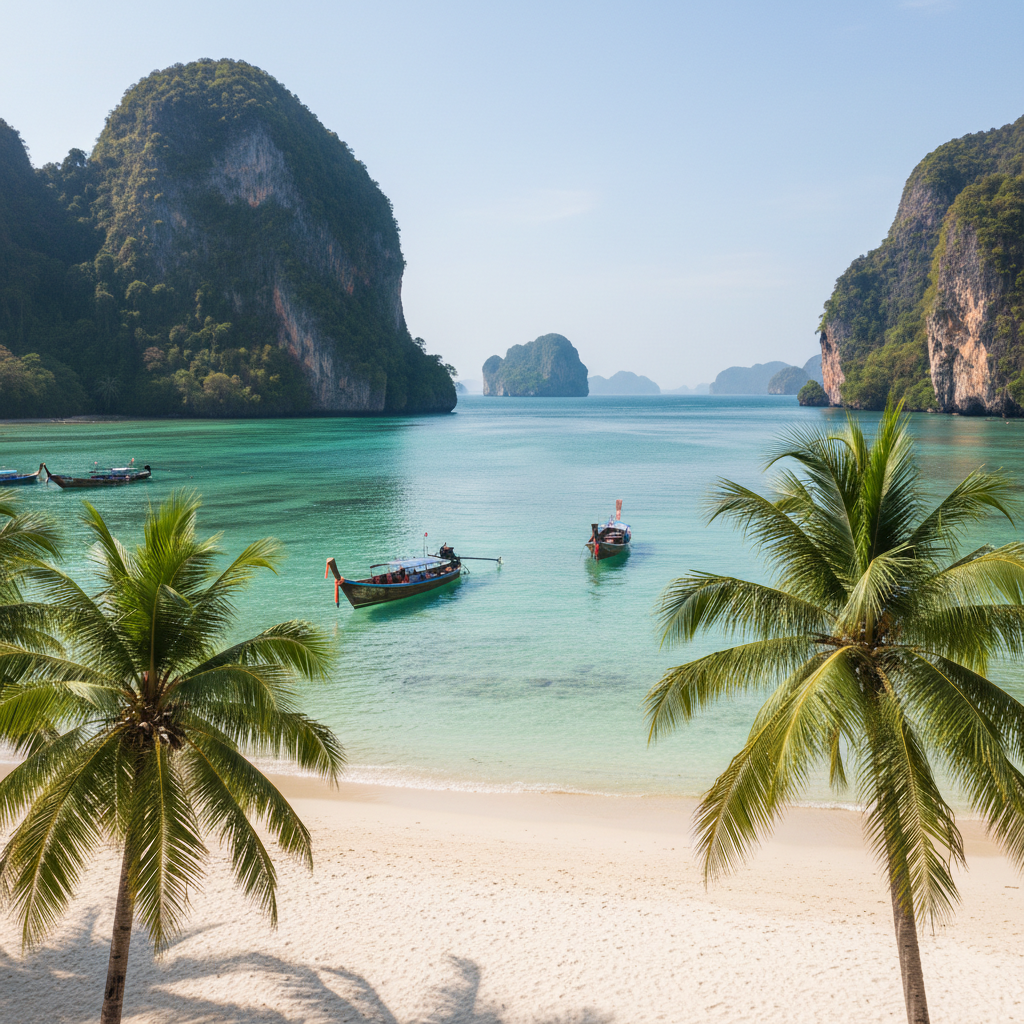 Ao Nang Beach Krabi