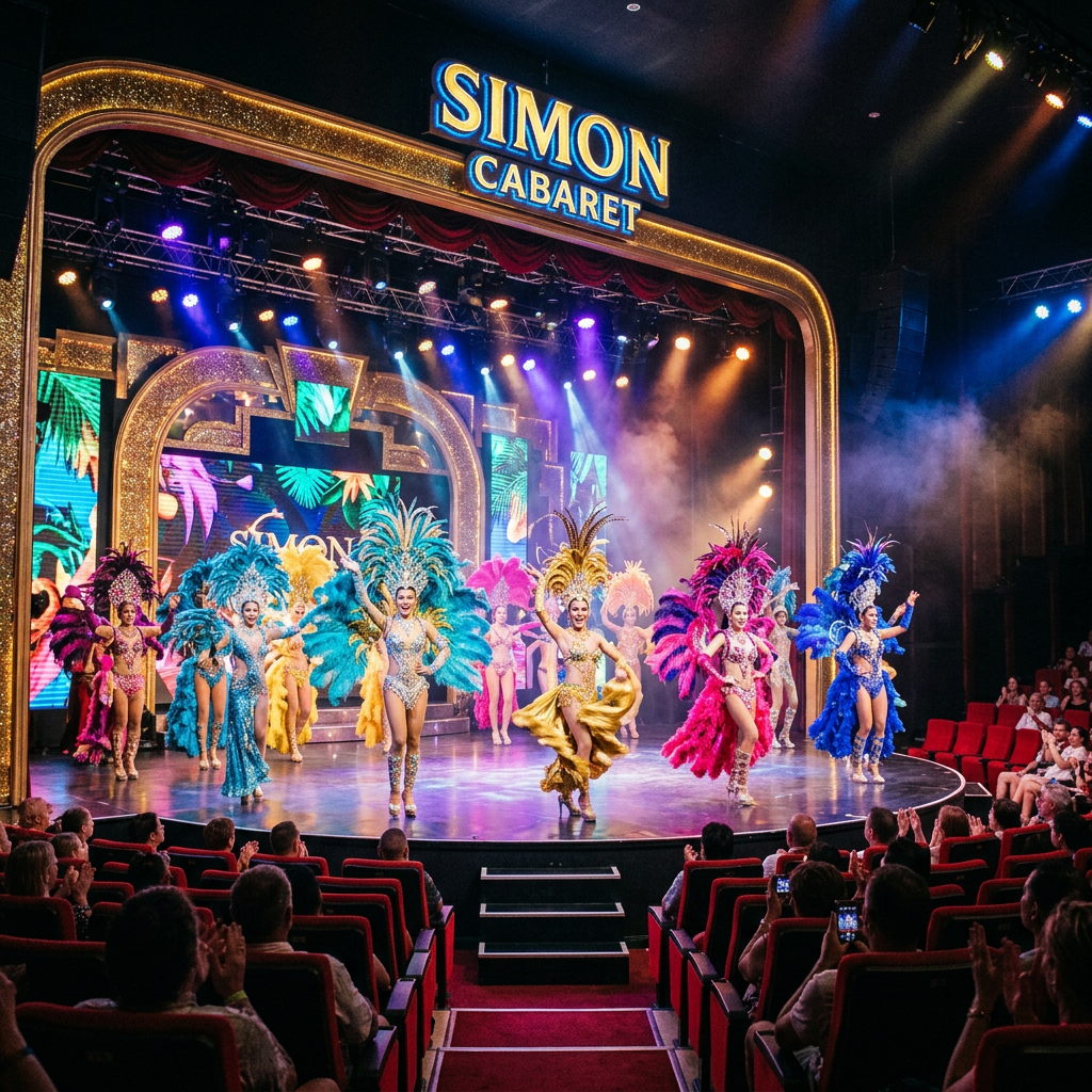 Simon Cabaret Show Phuket 8