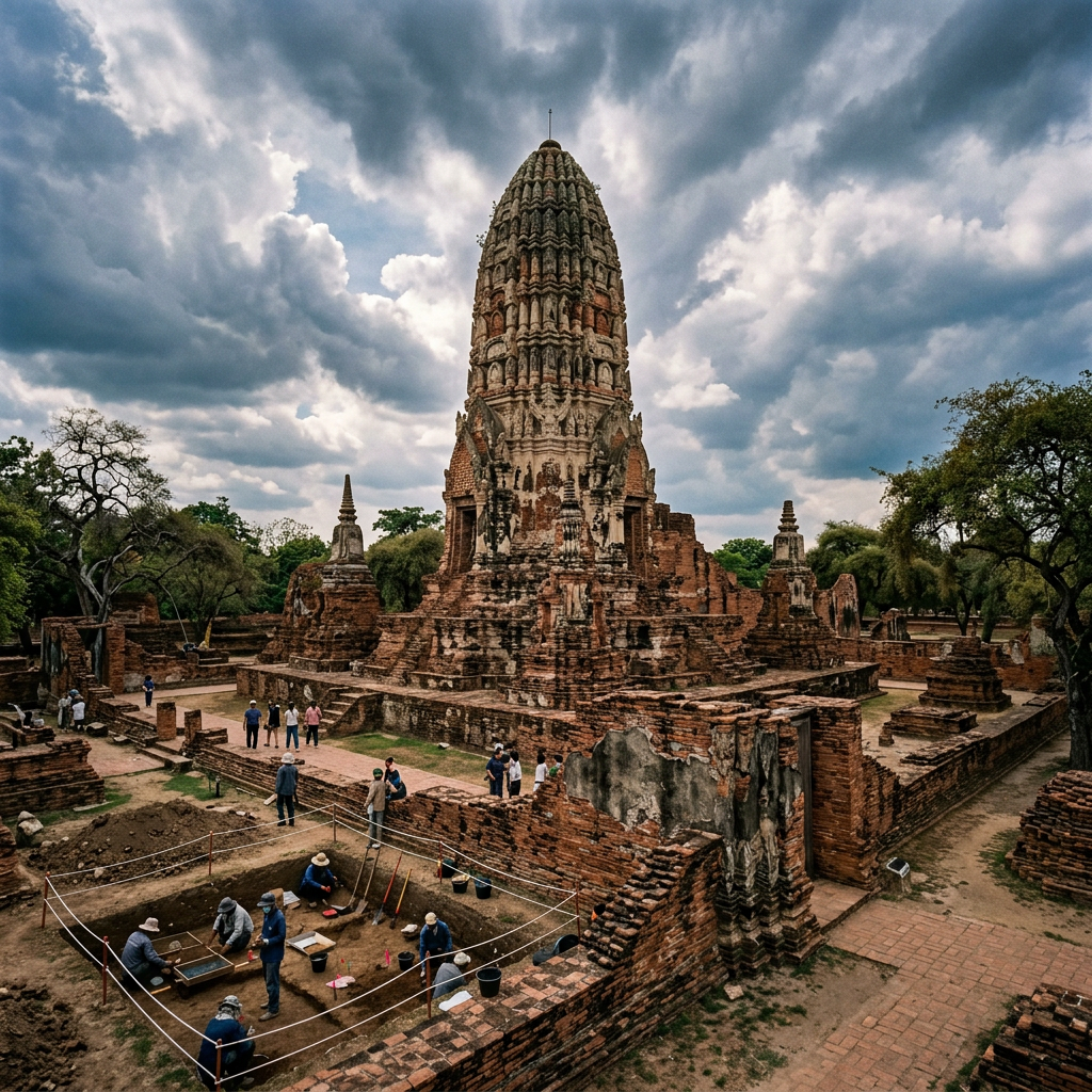 Wat Ratchaburana