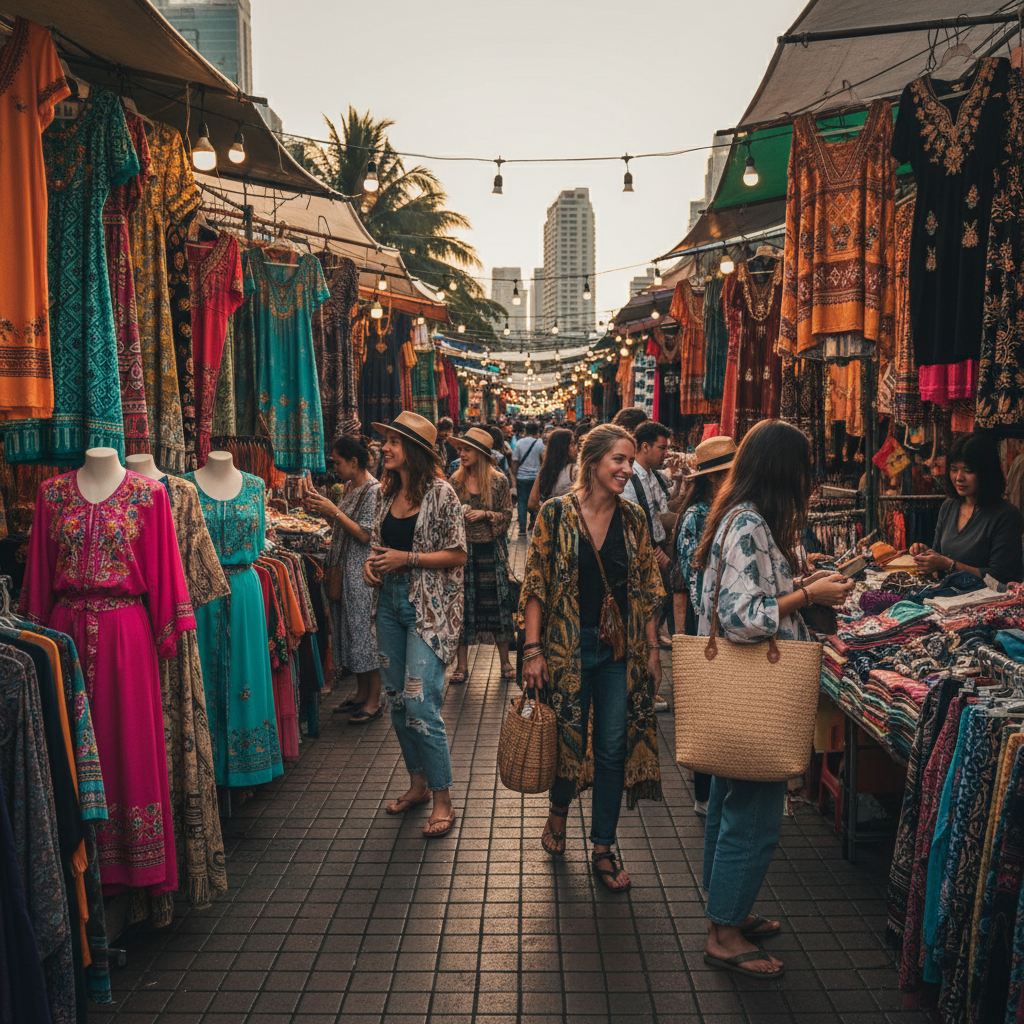 Chatuchak Weekend Market 5