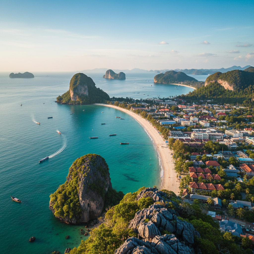 Ao Nang Beach Krabi 5