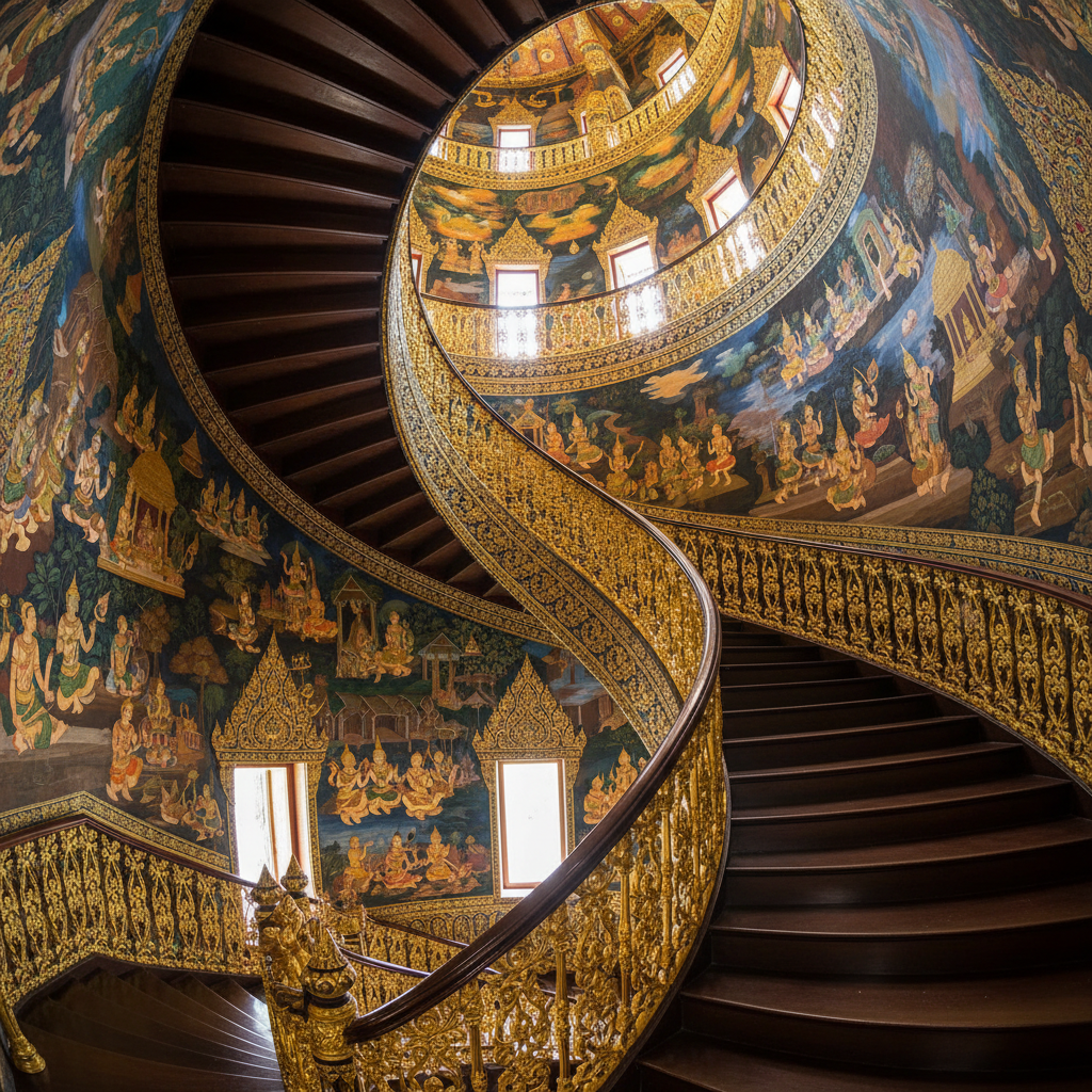 Erawan Museum Bangkok 5