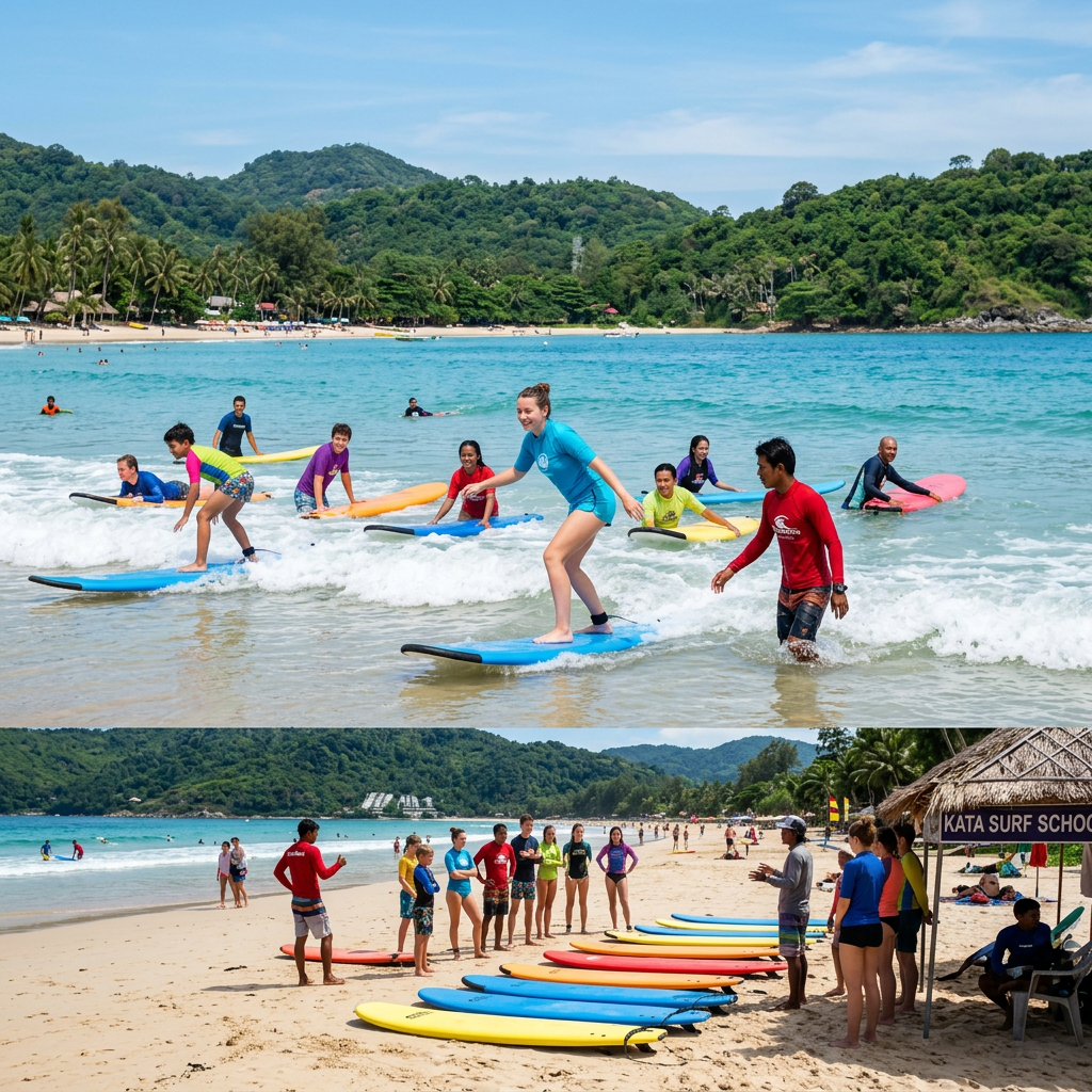 Kata Beach Phuket 4