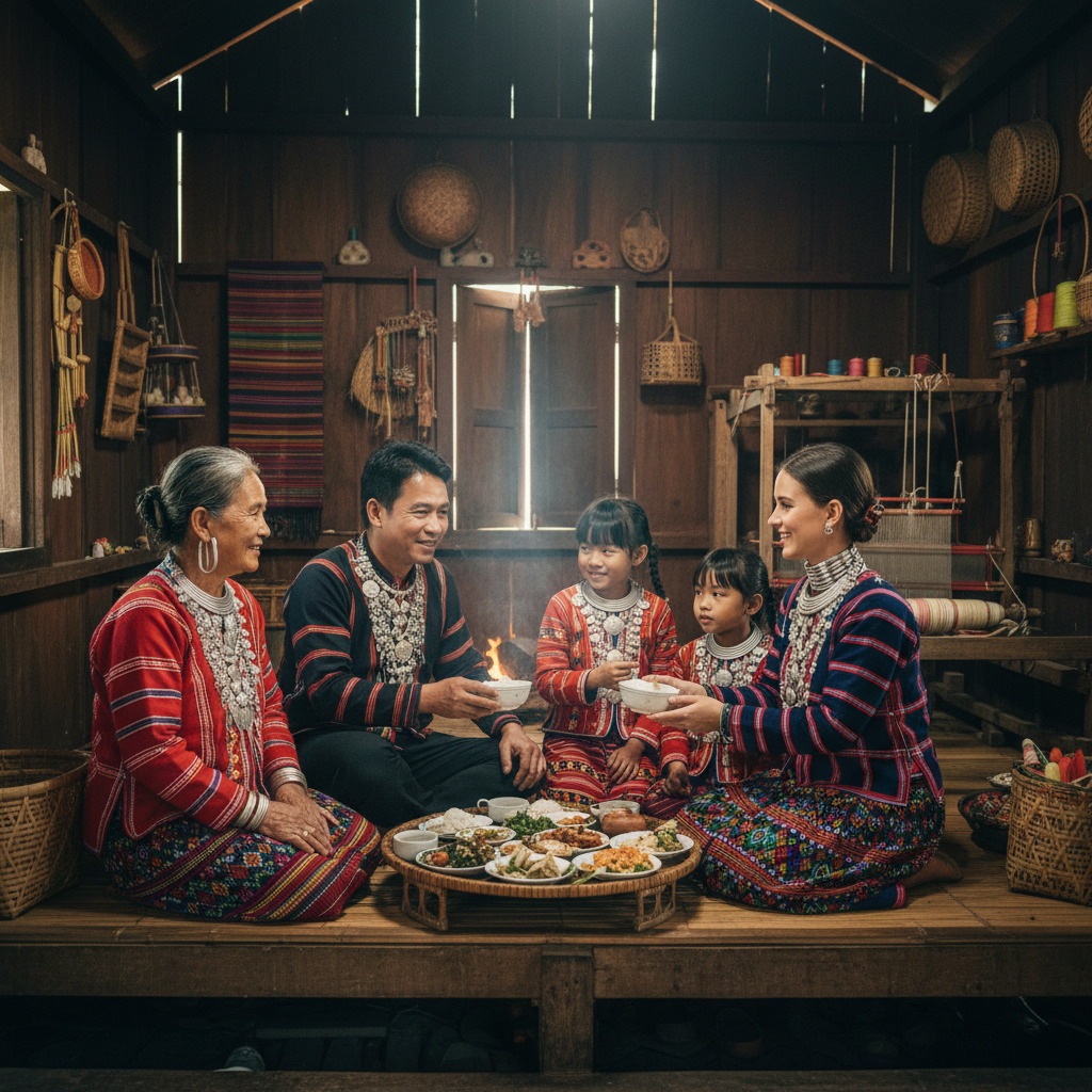 Chiang Mai Sunrise Trek & Hill Tribe Village Experience 5