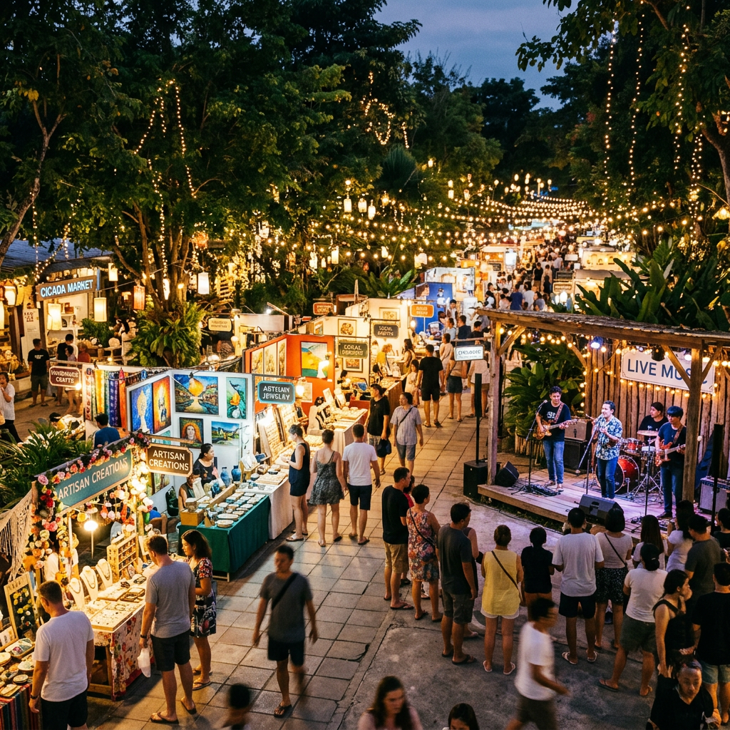 Cicada Market